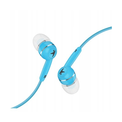 Genius HS-M320 słuchawki, przewodowa, niebieskie, douszne typ 3.5 mm jack