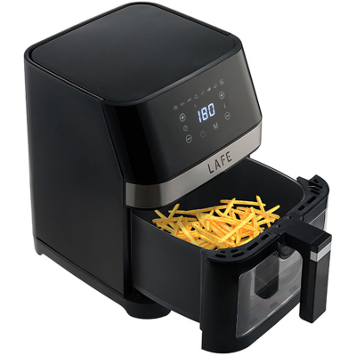 Frytkownica beztłuszczowa Lafe MasterFry 1500W 5L 7 programów LCD SKLEP RADOM KOZIENICE