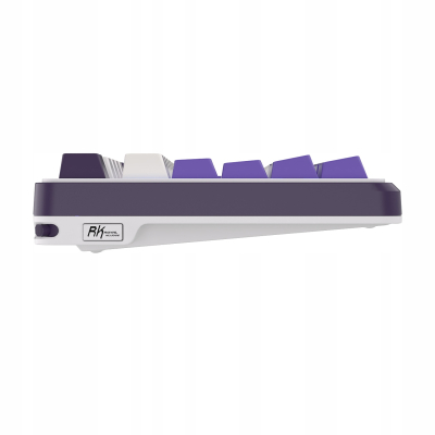 ROYAL KLUDGE RK-S98 Blackberry Mousse Gaming Keyboard Chartreuse switch