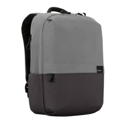 TARGUS Plecak 16 cali Sagano EcoSmart Commuter czarno-zielony
