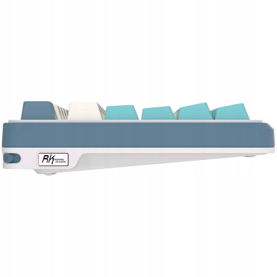 ROYAL KLUDGE RK-S98 Light Cloud Gaming Keyboard Beige switch