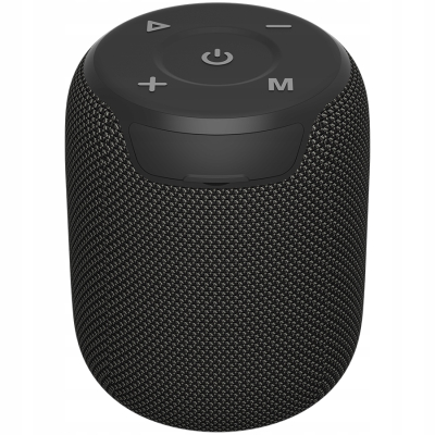 CANYON Głośnik Bluetooth OnMove 9 IPX6 TWS 10W Czarny