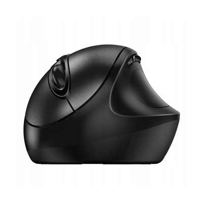 Genius Ergo 8300S Mysz bezprzewodowa, czarna, 1600DPI