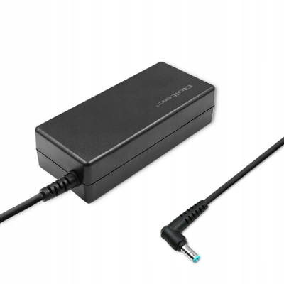 Qoltec Zasilacz do HP 65W 19.5V 3.33A 4.5*3.0+pin Slim 51555