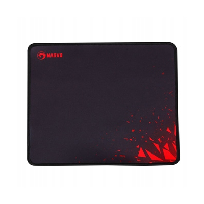 Marvo CM310 EN RGB zestaw klawiatura przewodowa (USB) US, mysz i podkładka