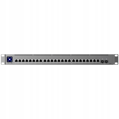 Ubiquiti Layer 3 Etherlighting USW-Pro-XG-24-PoE-EU (16) 10 GbE (8) 2.5 GbE