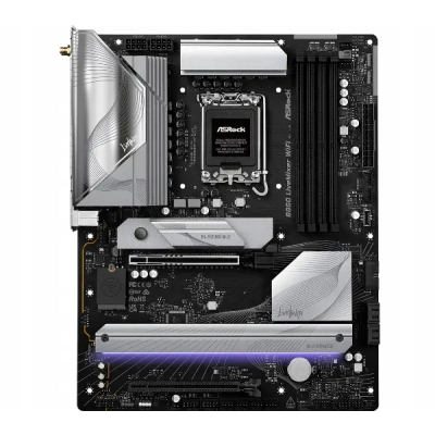 ASROCK B860 LiveMixer WiFi ATX LGA1851 DDR5