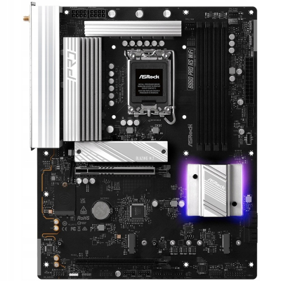 ASROCK B860 Pro RS WiFi ATX LGA1851 DDR5