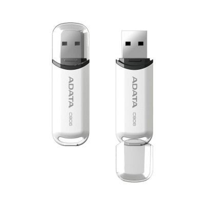 ADATA Pendrive DashDrive Classic C906 32GB USB2.0 białe