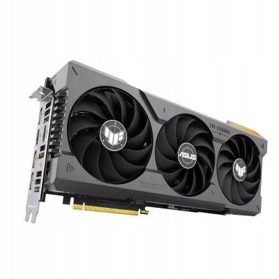 Asus Karta GeForce RTX 4070 TI SUPER 16G TUF GAMING OC GDDRX6 256bit