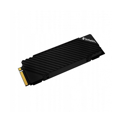 SSD Wewnętrzny Verbatim Vi7000G M.2, 49368, 2000GB, czarny, NVMe