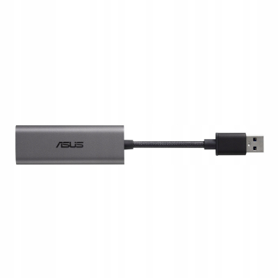 ASUS USB Type-A 2.5G Base-T Ethernet Adapter