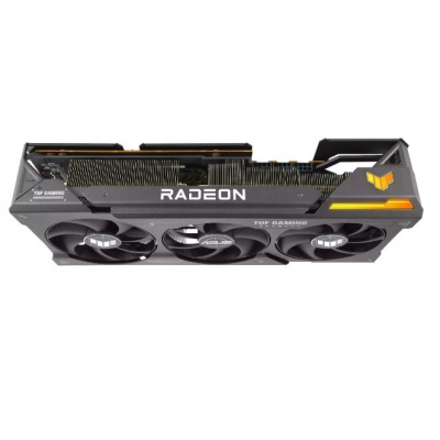 Asus Karta graficzna Radeon RX 7900 XTX GAMING OC 24GB GDDR6 384bit 3DP