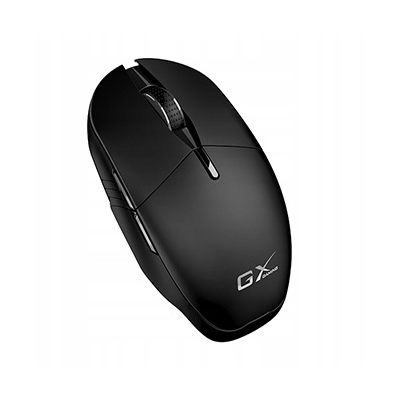 Genius GX GAMING Scorpion M8250 AI Mysz bezprzewodowa, czarna, 3200DPI