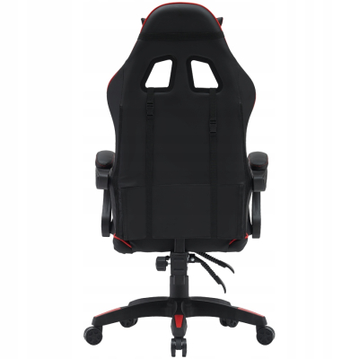 Canyon Core SGCH2 fotel gamingowy 90°-135° PU 120 kg czarno czerwony