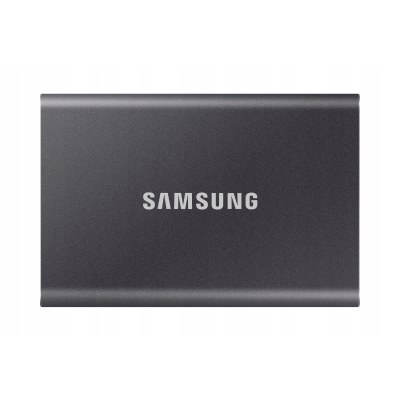 SAMSUNG Dysk Portable T7 2TB USB3.2 GEN.2 szary
