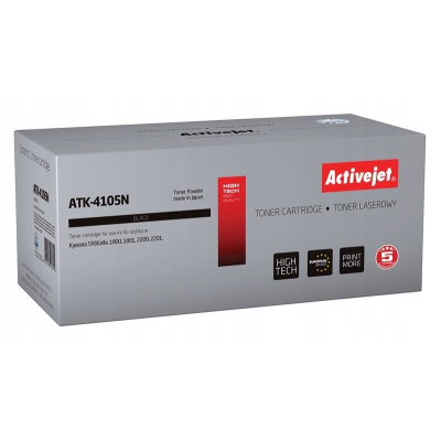 Toner Activejet ATK-4105N Kyocera TK-4105; Supreme