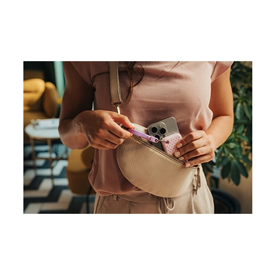 Verbatim SSD Zewnętrzny Pocket SSD 2000GB, 2 gumowe osłony, USB C 32323