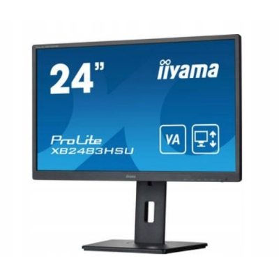 IIyama 23.8 cala XB2483HSU-B5 HDMI,DP,VA,HAS