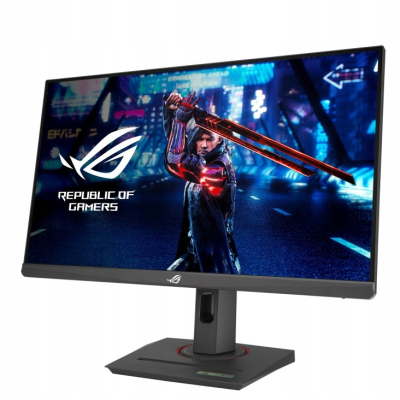 ASUS Monitor ROG Strix 24.5 cala XG259QNS IPS HDMI USB PIVOT