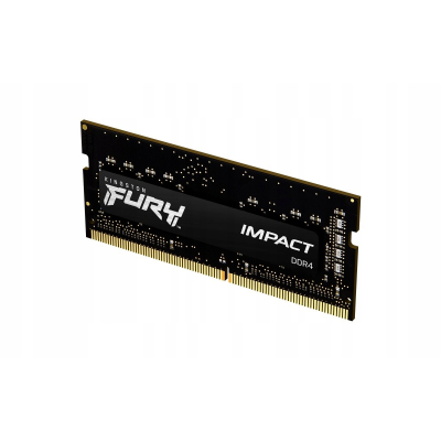 Pamięć DDR4 FURY Impact SODIMM 16GB(1*16GB)/3200