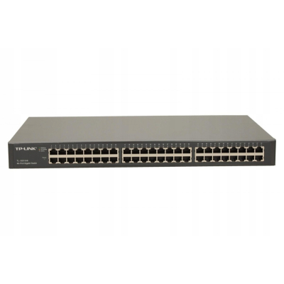 TP-LINK SG1048 switch L2 48x1GB Desktop/Rack