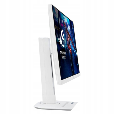 Asus Monitor ROG Strix 27 cali XG27ACS-W IPS-F HDMI DP USB-C 180Hz