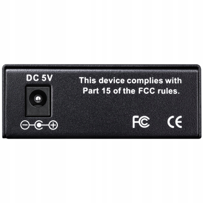 Cudy Konwerter światłowodowy MC100GSB-20B Media Converter GB 1550/1310nm Sklep KOZIENICE RADOM