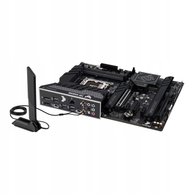 Asus Płyta główna TUF GAMING Z790-PLUS D4 WIFI 4DDR4 HDMI DP ATX