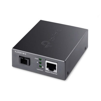 TP-LINK Konwerter mediów FC311B-2 1GE WDM