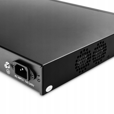 CUDY GS5048S4 przełącznik sieciowy 48-portowy Gigabit zarządzalny