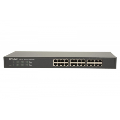 TP-LINK SF1024 switch L2 24x10/100 Desktop/Rack