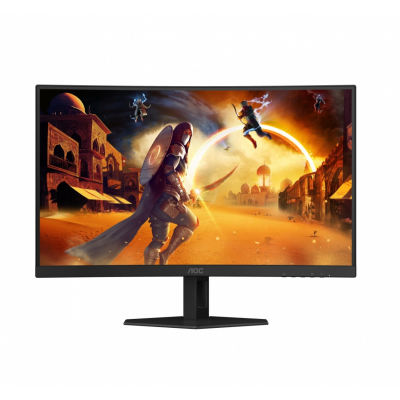 AOC Monitor C27G4ZXE 27 cali Zakrzywiony Fast VA 280Hz