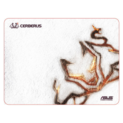 Podkładka pod mysz ASUS CERBERUS ARCTIC 40x30 cm