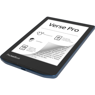Czytnik Ebook PocketBook Verse Pro PB634-A-WW 16GB 6