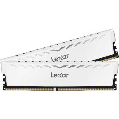 Lexar Pamięć DDR4 THOR 16GB(2*8GB)/3600Mhz biała