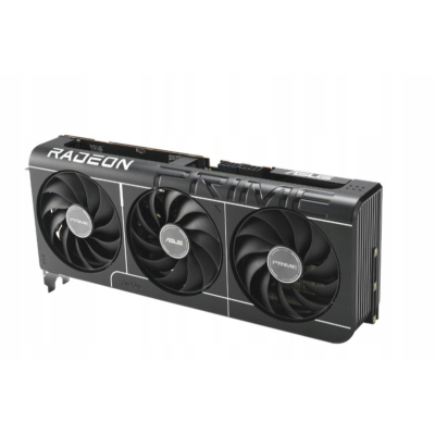 ASUS Karta graficzna RX 9070 PRIME OC 16GB GDDR6 256bit DP/HDMI