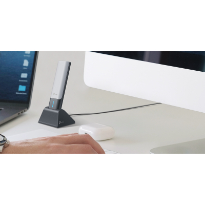TP-LINK Karta sieciowa Archer TX50UH USB Adapter AX3000