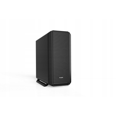 BE QUIET! Obudowa SILENT BASE 802 Window Black BGW39