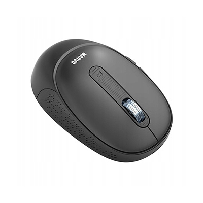 Marvo WM111 BK Mysz bezprzewodowa, czarna, 1600DPI