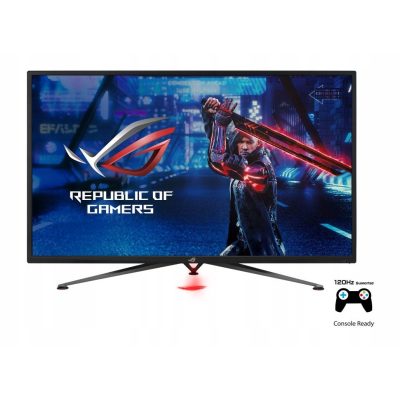 Asus ROG Strix 43 cale XG438QR 4K VA 600cd 120Hz