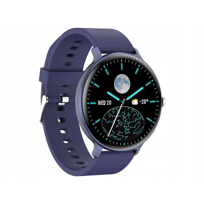 Smartwatch Tracer TW10 niebieski