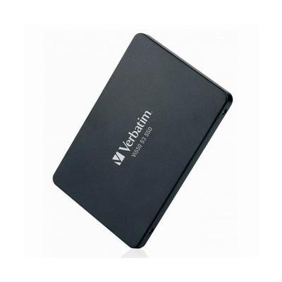 SSD Wewnętrzny Verbatim Vi550, 49350, 128GB, czarny, SATA III 49350