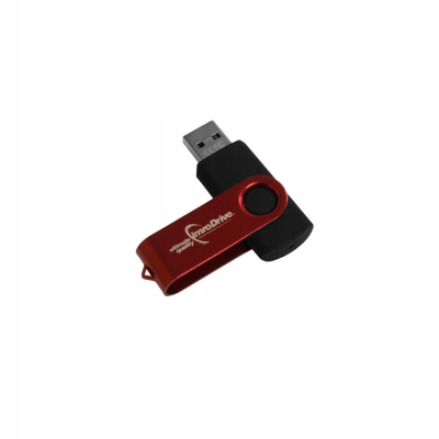 Pendrive Imro AXIS 32 GB USB 2.0 czerwony