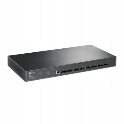 TP-LINK Przełącznik zarządzalny SX3016F 16xSFP+