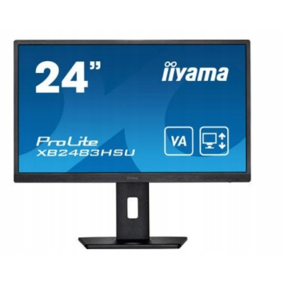 IIyama 23.8 cala XB2483HSU-B5 HDMI,DP,VA,HAS