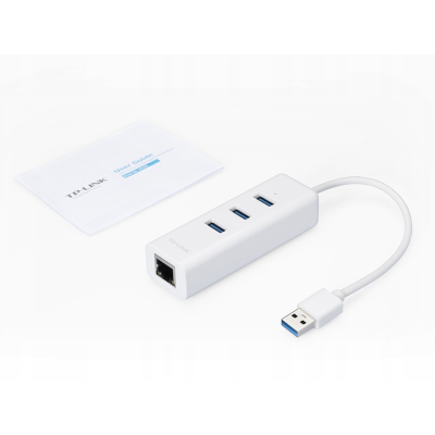 TP-LINK UE330 Ethernet to USB 3.0