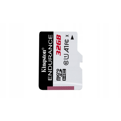 Kingston Karta microSD 32GB Endurance 95/30MB/s