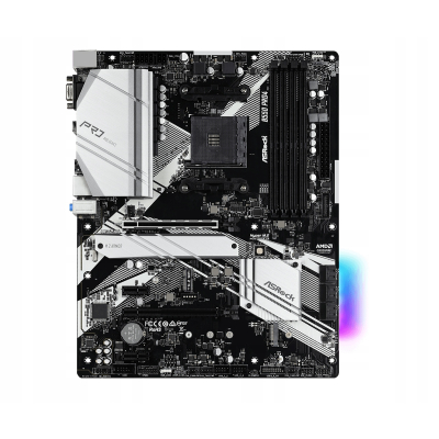 ASROCK B550 PRO4 ATX AM4 DDR4