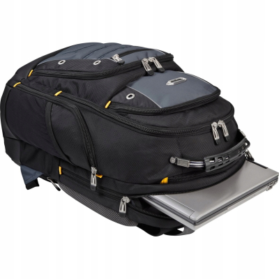 TARGUS Drifter 16'' Backpack - Black/Grey